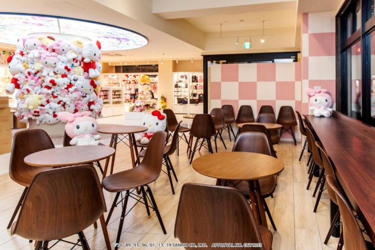 超KAWAii Sanrio卡通主題酒店 必住Hello Kitty/蛋黃哥/布甸狗主題房間！ - GOGOAdvise - Travel 旅遊日記