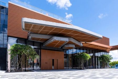 酒店外觀 WM酒店外觀