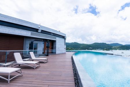 WM酒店無邊際泳池 WM酒店無邊際泳池