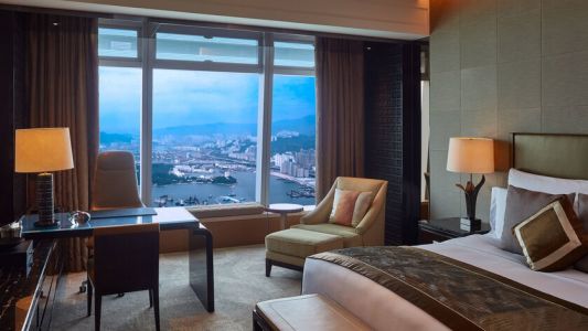 Deluxe Seaview South China Sea view Deluxe Seaview South China Sea view