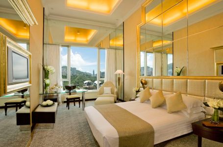 Executive Club Superior Room 行政樓層高級客房 Executive Club Superior Room 行政樓層高級客房