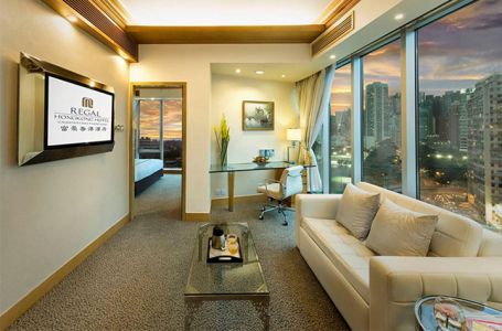 Executive Suite 行政套房 Executive Suite 行政套房