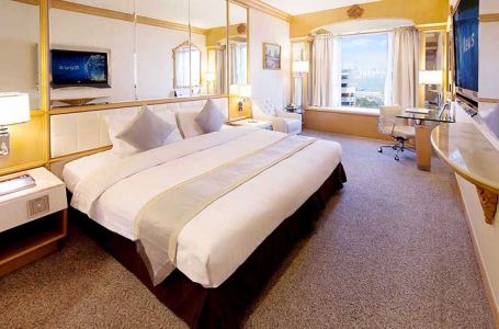 Deluxe 豪華客房 Deluxe 豪華客房